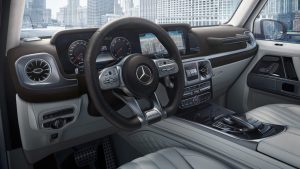 Попробуйте арендовать Mercedes-AMG G63 в Дубае