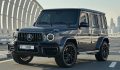 Mercedes-AMG G63 sky Luxse Dubai rental