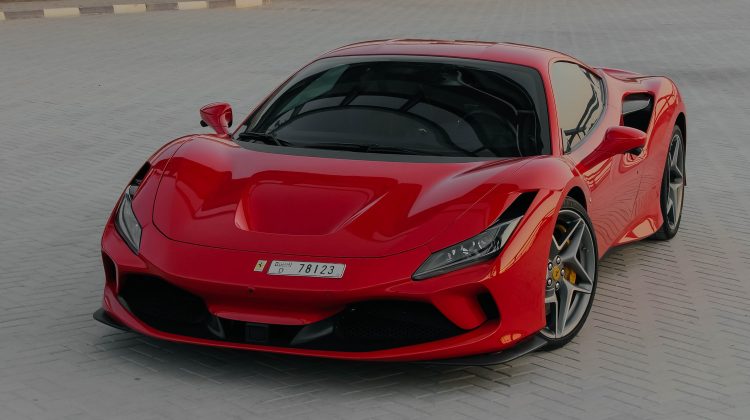 Monthly car rental in Dubai