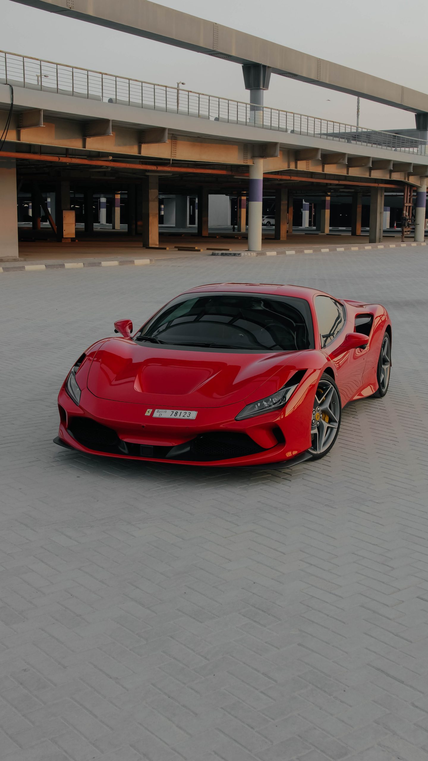 Monthly car rental in Dubai