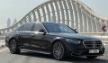 Mieten Sie die Mercedes-Benz S-Klasse S500 Long 4Matic AMG in Dubai