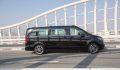 Rental Mercedes V25001 Black