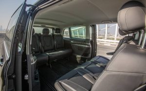 Прокат автомобиля Mercedes V25005