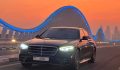 Autovermietung der Mercedes-Benz S-Klasse in Dubai