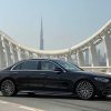 Vermietung einer Mercedes-Benz S-Klasse in Dubai