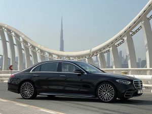 Mercedes-Benz S-Class Rental in Dubai