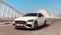 Mercedes-Benz C zu vermieten Dubai