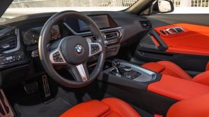 BMW Autovermietung in den VAE | Sky Luxe Jumeirah