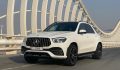 Mercedes-Benz GLE350 mieten Dubai