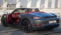 Porsche 718 Boxster S zu vermieten