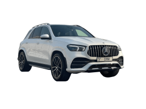 Mercedes GLE350 for rent in Dubai.