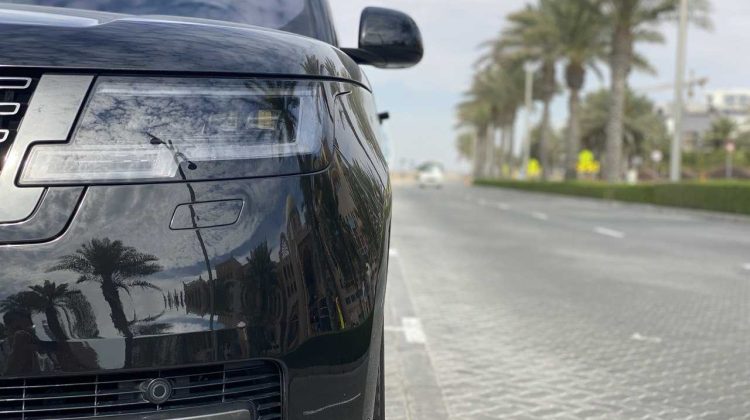 Range Rover Selbstfahrer-Vermietung in Dubai