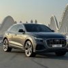 Кроссовер Audi Q8 в аренду в Дубае