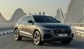 Crossover Audi Q8 for rent in Dubai