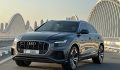 出租 Audi Q8 Dubai, UAE