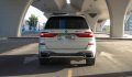 白色 BMW X7 M50i 外观