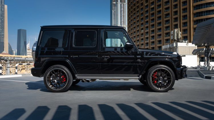 梅赛德斯-AMG G63