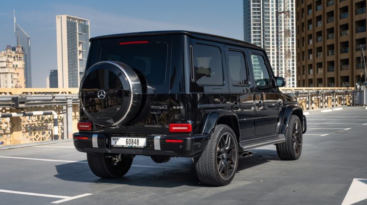 梅赛德斯-AMG G63