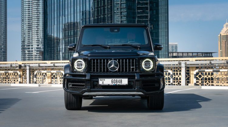 梅赛德斯-AMG G63