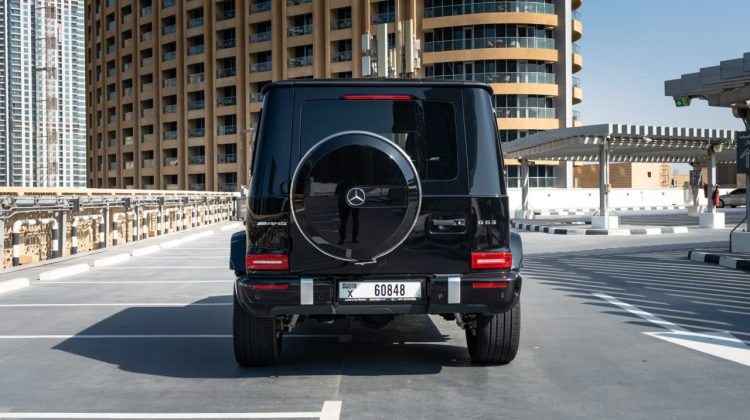 梅赛德斯-AMG G63