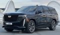 Cadillac Escalade – Sky Luxse Autovermietung