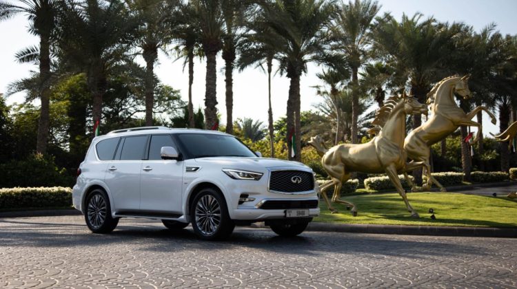 Infiniti QX80