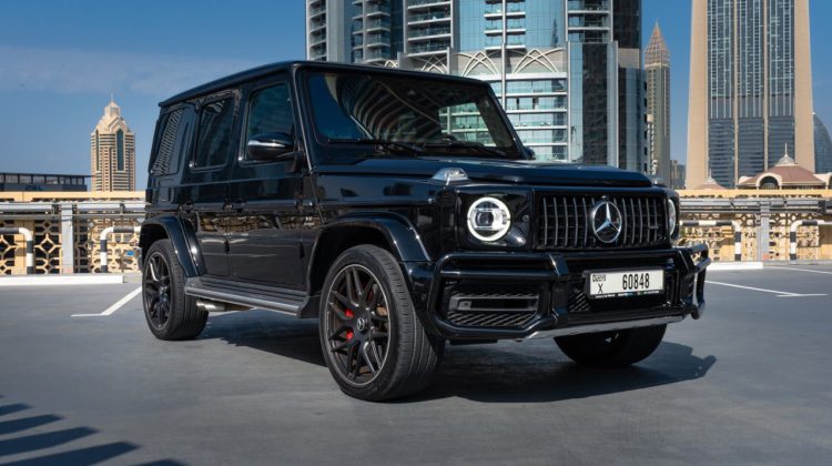 梅赛德斯-AMG G63