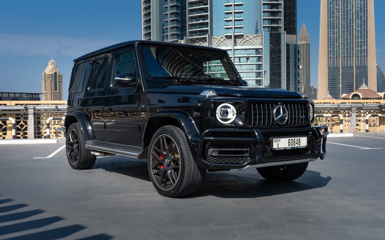 梅赛德斯-AMG G63