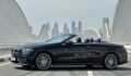 Mercedes E-Klasse Cabriolet-Autovermietung in Dubai