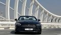 Mercedes E450 Cabrio zur Miete in Dubai