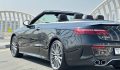 Mieten Sie ein Mercedes-Benz E450 Cabrio Dubai