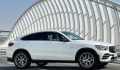 Mercedes GLC 4,3L AMG for hire in Dubai