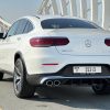 Mercedes GLC AMG 4,3L Dubai mieten