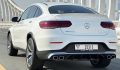 Hire Mercedes GLC AMG 4,3L Dubai