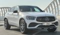 Аренда Mercedes-AMG GLC 4.3L в Дубае