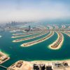 Car rental at the Palm Jumeirah, Dubai - Sky Luxse