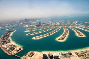 Autovermietung im Palm Jumeirah, Dubai – Sky Luxse