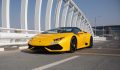 Автомобиль Lamborghini Huracan Spyder