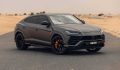 Vermietung Lamborghini Urus