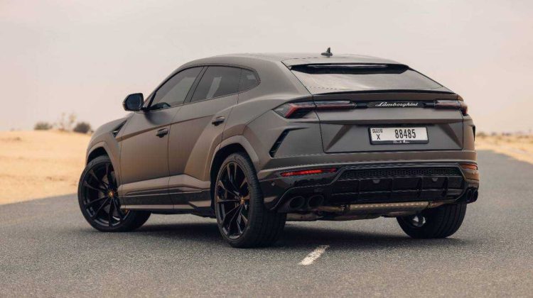 Lamborghini Urus02