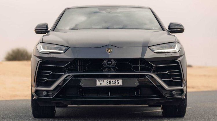 Lamborghini Urus03