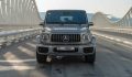 Mercedes G63 AMG (Grau) mieten