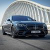 Аренда Мерседес S500 (Черный)