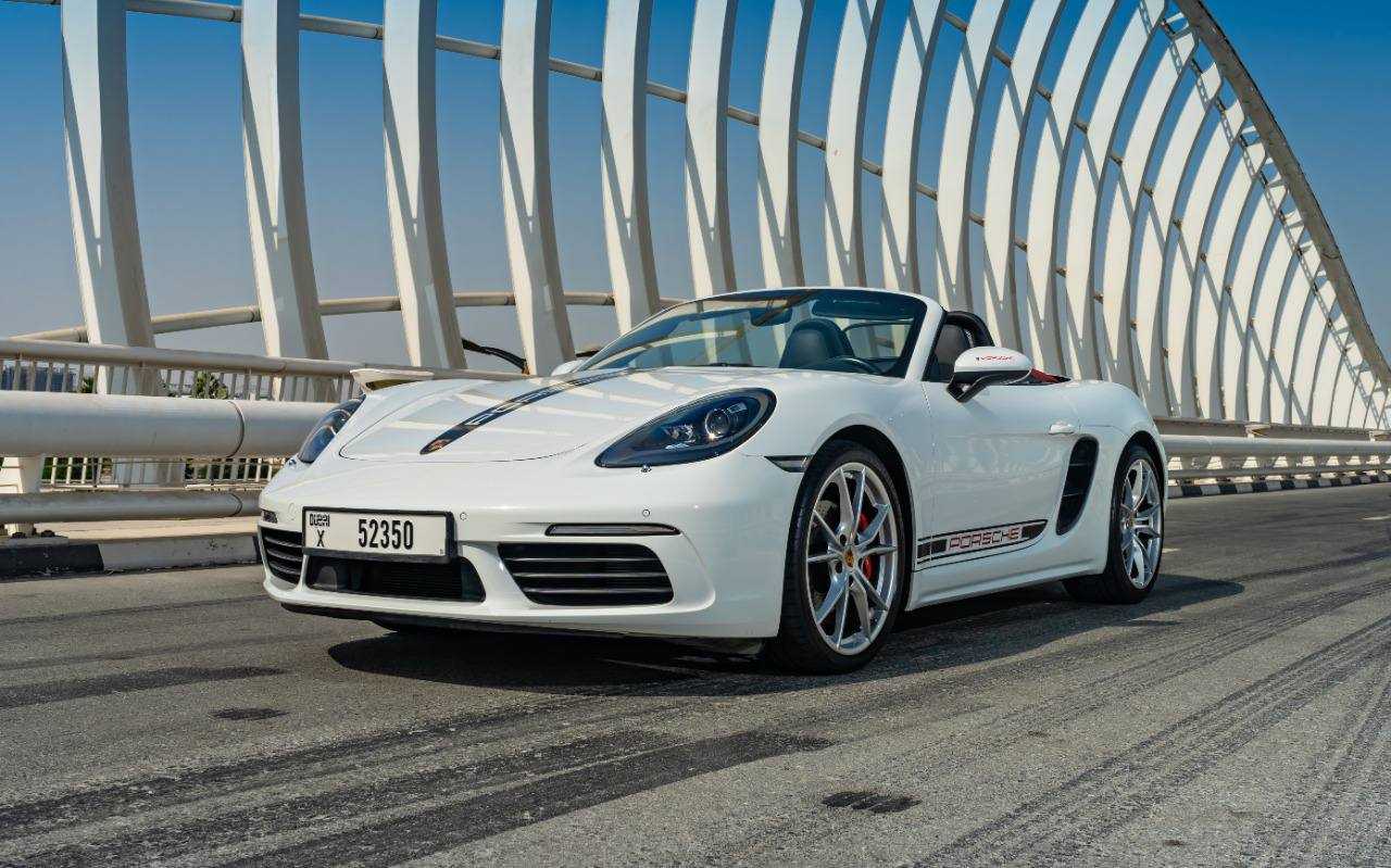 Porsche 718 Boxter01