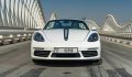 Rent Porsche Boxster 718