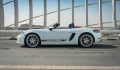 Rent Porsche Boxster 718