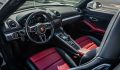 Rent Porsche Boxster 718 Interior View