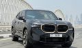 BMW XM Car Rental in Dubai