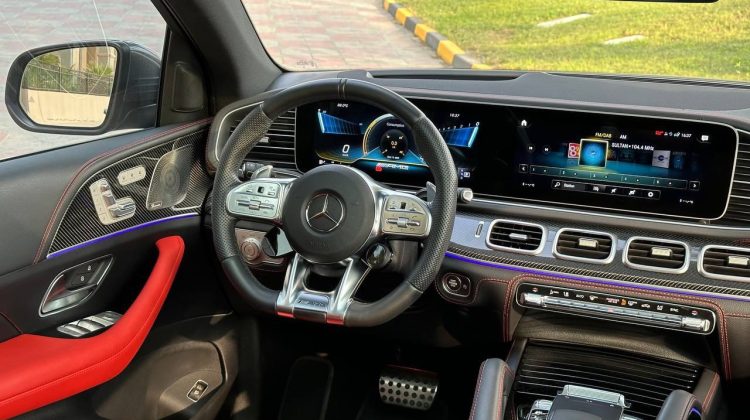 Mercedes AMG GLE 53 08