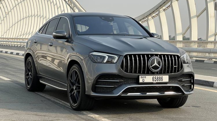 Mercedes AMG GLE 53